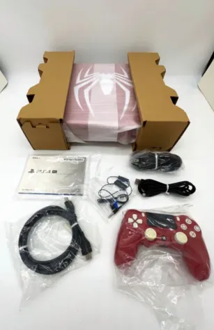 Sony Playstaion 4 pro Spider man Edition 1TB - Foto 3