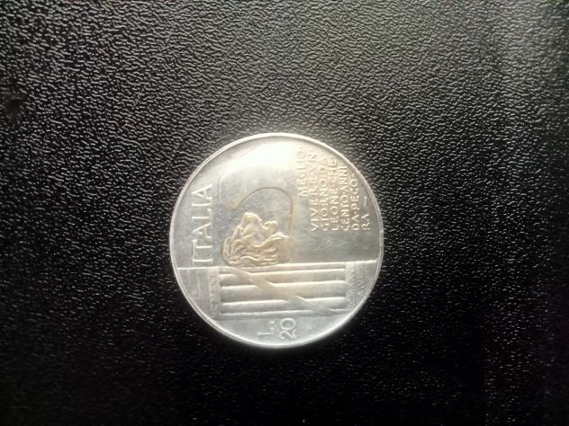 20 Lire Mussolini - Foto 4