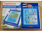 Gioco Sapientino Più Geografia (Clementoni)