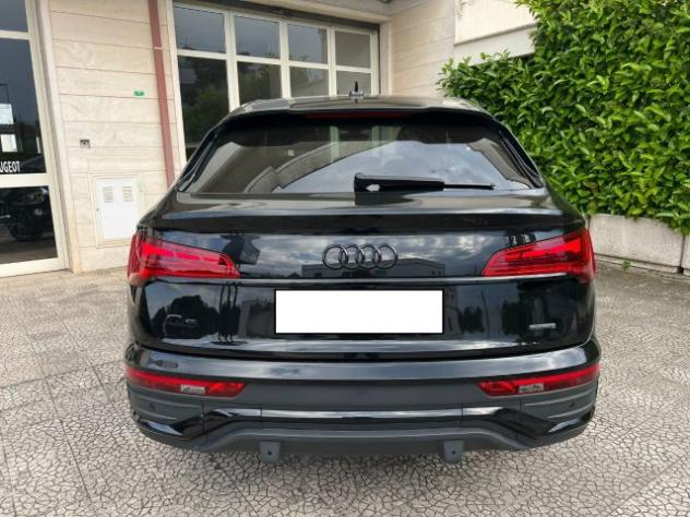AUDI Q5 SPB 2.0 TDI quattro S-tronic S-line rif. 24204297 - Foto 9