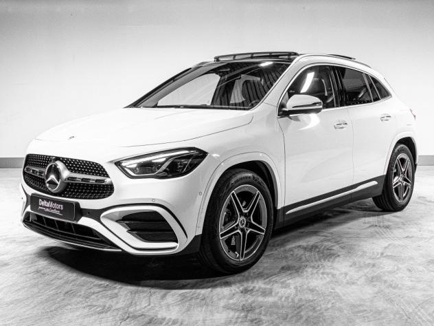 Mercedes-Benz GLA GLA 180 AMG Line Extra