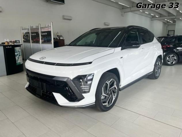HYUNDAI Kona HEV 1.6 DCT FULL HYBRID X-TECH PRONTA CONSEGNA rif. 20683210