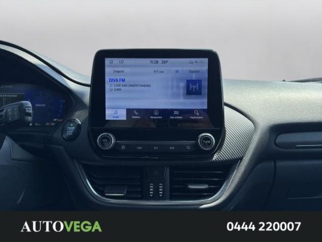 FORD Puma 1.0 ecoboost h titanium x s&s 125cv auto rif. 23935903 - Foto 10