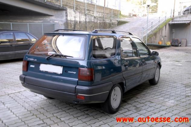 CITROEN ZX 1.9 diesel Break Avantage MOTORE NUOVO rif. 24093977 - Foto 5