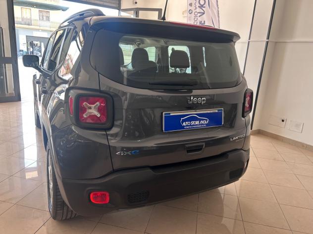 Jeep Renegade 1.3 T4 190CV PHEV 4xe AT6 Limited - Foto 9