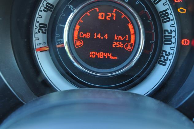 Fiat 500 0.9 TwinAir Turbo 105 CV S - Foto 10