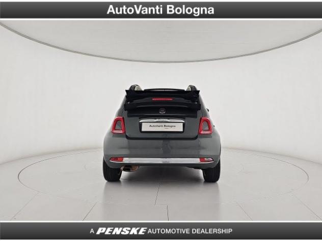 FIAT 500C 1.2 Lounge 69cv rif. 24043434 - Foto 4