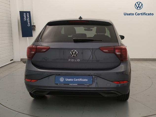 Volkswagen Polo Polo 1.0 tsi Edition Plus 95cv - Foto 4