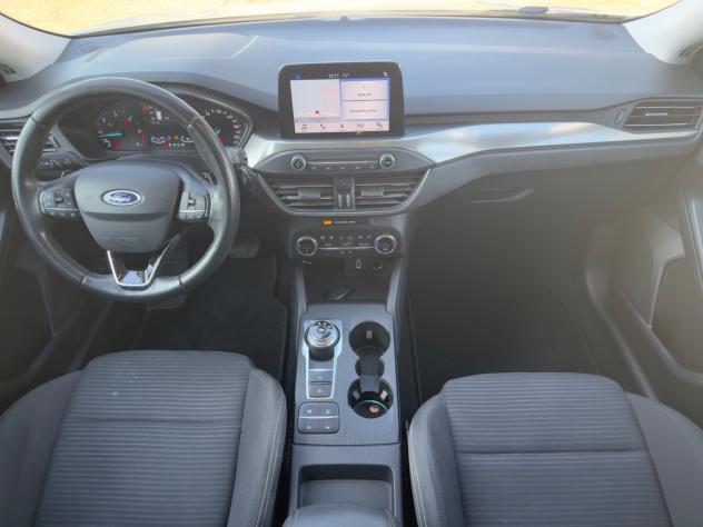 Ford Focus 1.5 TDCi 120 CV Start&Stop Powershift SW Titanium - Foto 8