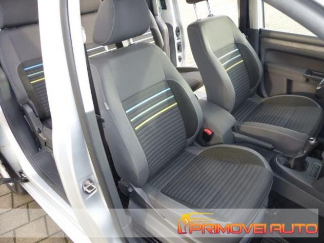 VOLKSWAGEN Caddy 2.0 Ecofuel 5p. Trendline rif. 20244909 - Foto 5
