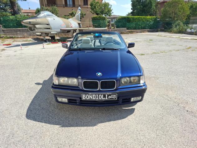 Bmw E36 320i Cabriolet - Foto 4