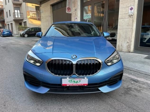 Bmw 116 d F40 Sport - 116 CV - 2020 - Foto 8