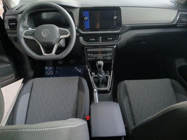 VOLKSWAGEN T-Cross T-Cross 1.0 TSI Edition Plus - Foto 4