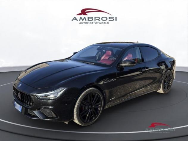 MASERATI Ghibli Ghibli V6 Diesel rif. 23802373