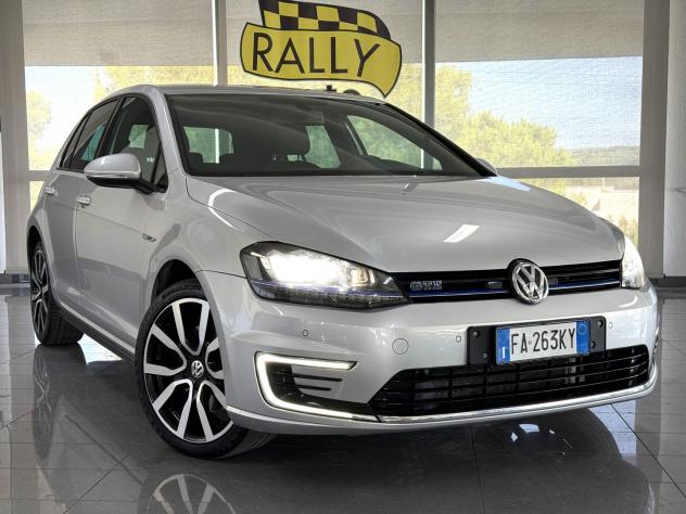Volkswagen Golf Highline Executive GTE #12092 - Foto 7
