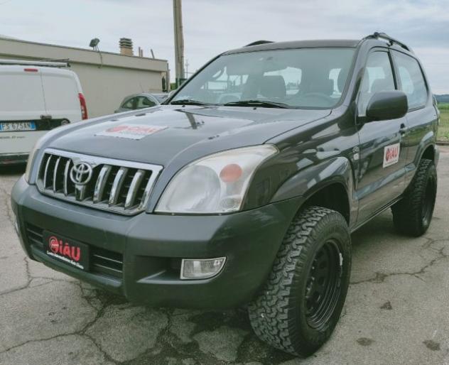 TOYOTA Land Cruiser 3.0 D-4D 16V cat 3 porte rif. 22617363 - Foto 3