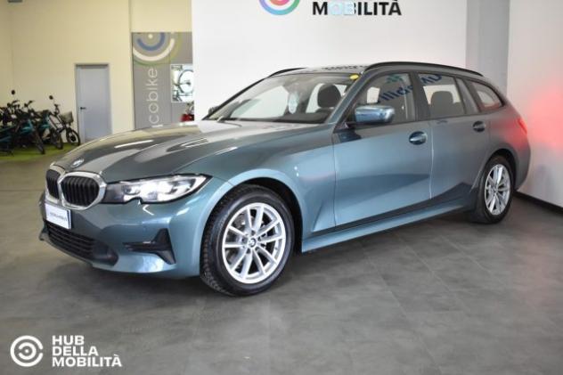 BMW 320 d 48V xDrive Touring Business Advantage Aut. rif. 23709007 - Foto 3