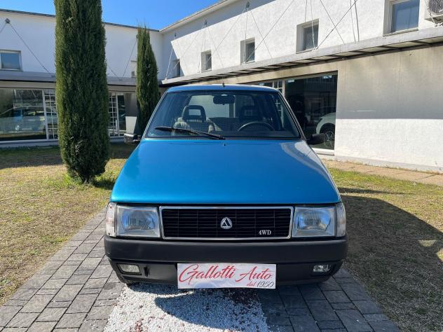 Autobianchi Y10 1.1 56CV BENZINA 4WD - Foto 4