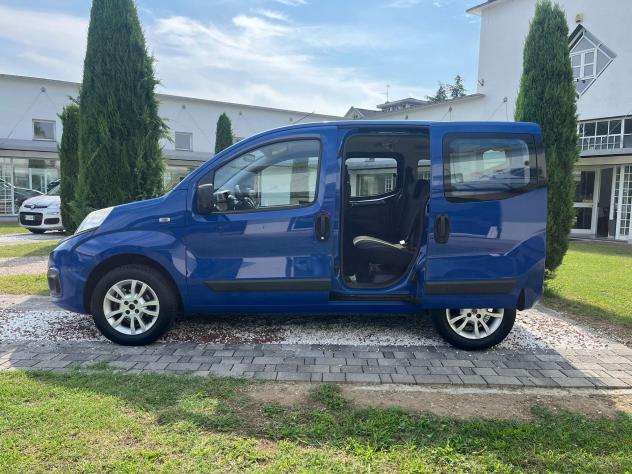 FIAT QUBO 1.4 8v 77cv Active - Foto 4