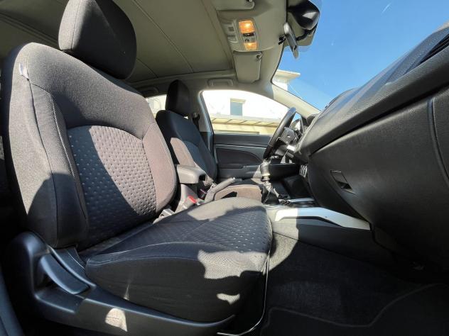 Mitsubishi ASX ASX 1.8 Invite 4wd - Foto 9