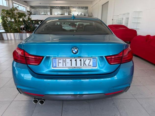 BMW 420 d Coupé Msport rif. 23807605 - Foto 5