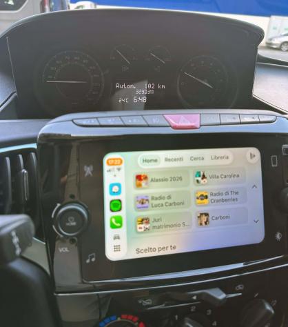 Lancia Ypsilon 1.0 FireFly 5 porte S&S Hybrid Gold Plus Telecamera Cerchi in lega Car Play - Foto 9