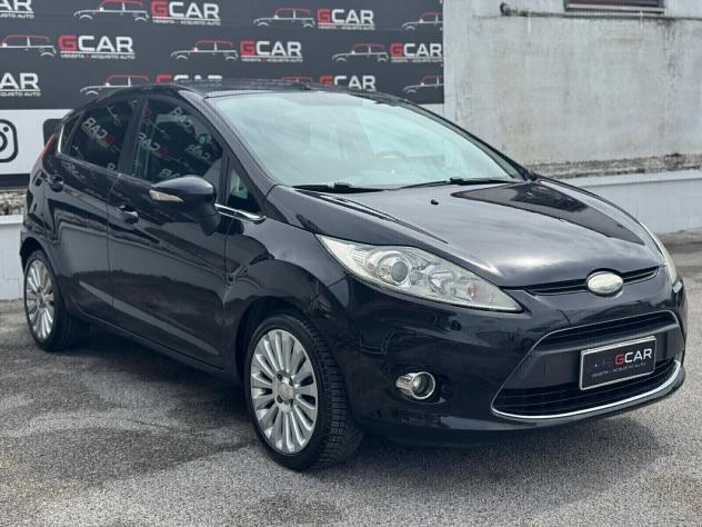 Ford Fiesta 1.2 82 CV 5 porte Titanium - Foto 2
