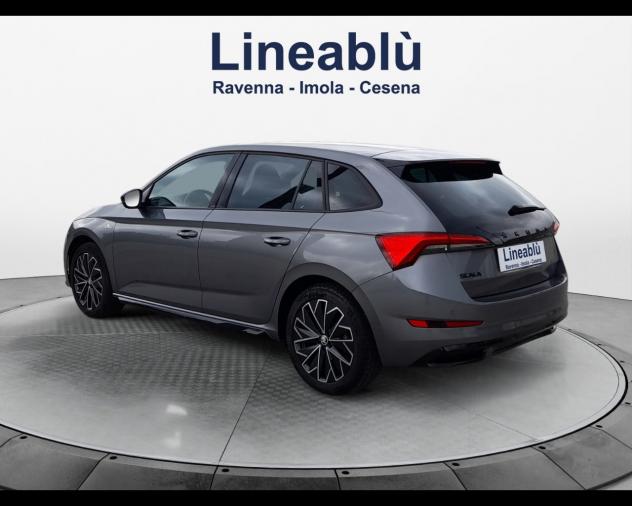 Škoda Scala 1.0 TSI 110 CV Monte Carlo - Foto 3