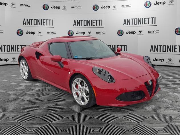 Alfa Romeo 4C 4C 1750 TBi - Foto 3