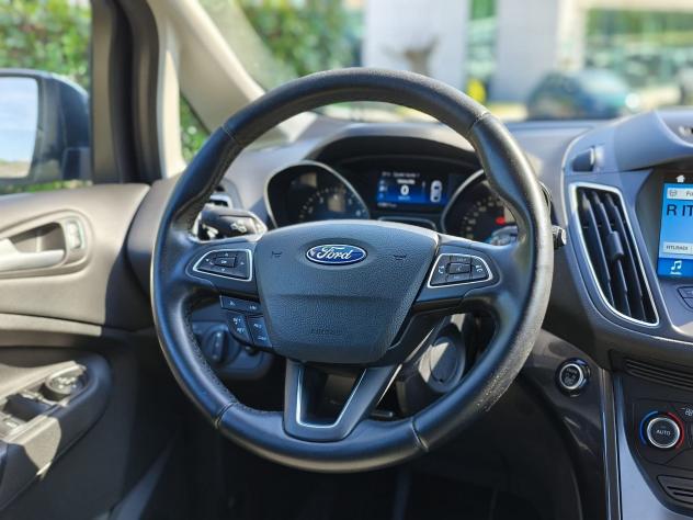 Ford C-Max 1.6 Titanium Gpl 120cv - Foto 8