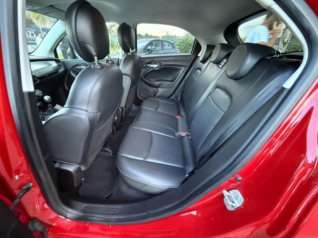 FIAT 500X 1.6Mjt 130CV Sport Full Led Camera Navi Pelle - Foto 8