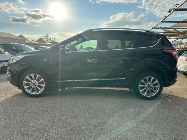 Ford Kuga 2.0 Diesel Vignale Automatica - Foto 7