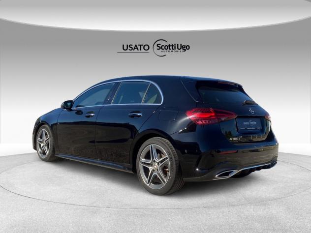 Mercedes-Benz Classe A - W177 2023 A 180 d AMG Line Advanced Plus auto - Foto 4