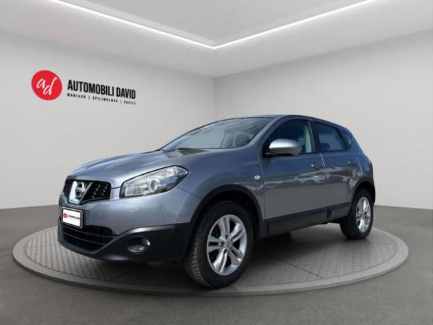 NISSAN Qashqai 2.0 dCi DPF Acenta rif. 23810786