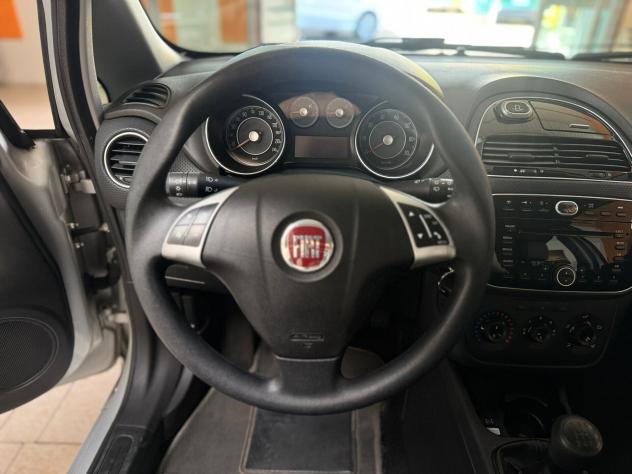 Fiat Punto Evo 1.3 MJT 75 DPF S&S 5p.Van Act. - Foto 6