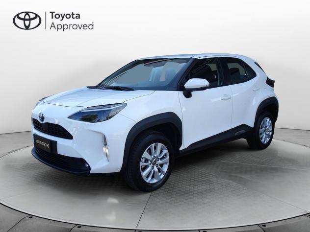 Toyota Yaris Cross 1.5 Hybrid 5p. E-CVT Active