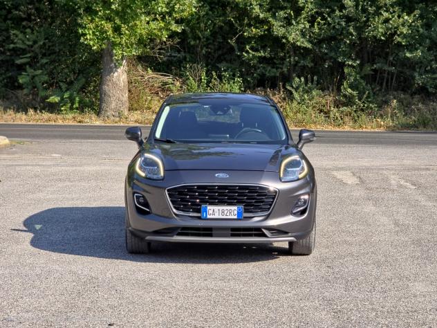 Ford Puma 1.0 EcoBoost Hybrid 125 CV S&S ST-Line X E6 Manuale NEO 2020 - Foto 2