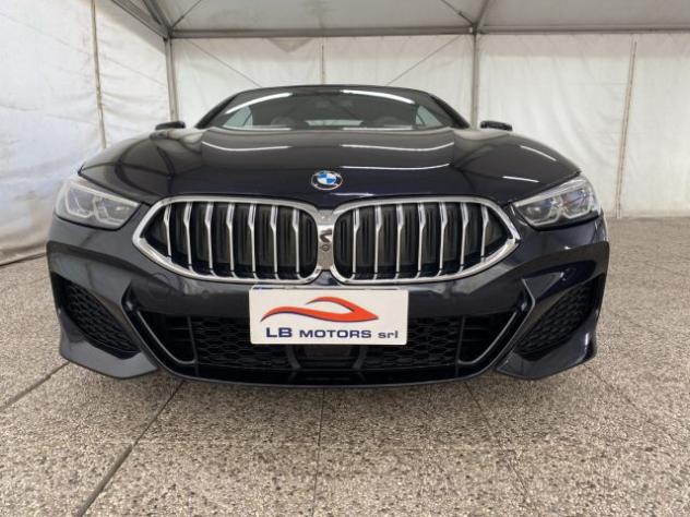 BMW 840 d xDrive Cabrio Individual Composition MSport rif. 23900984 - Foto 3