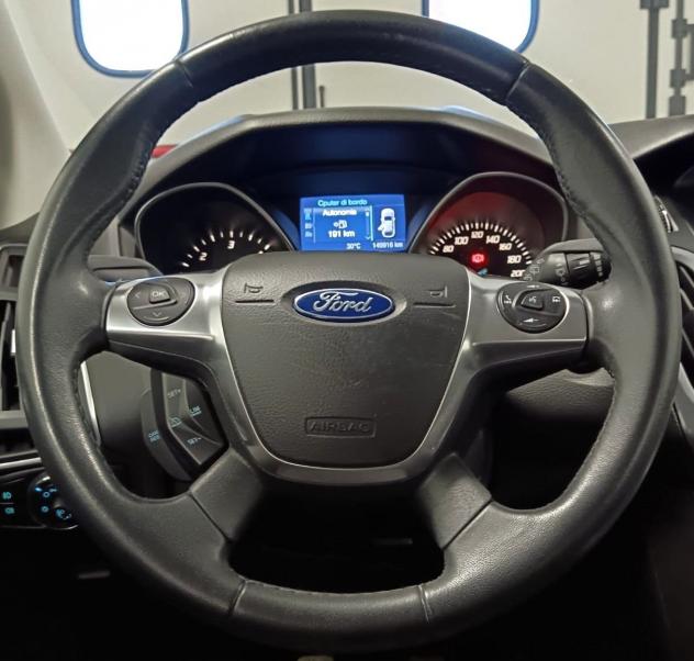 Ford Focus 1.6 TDCi - Foto 10