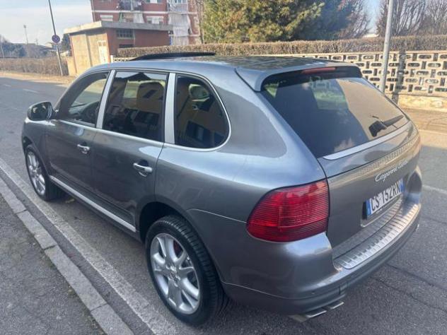 PORSCHE Cayenne 4.5 cat Turbo rif. 24193923 - Foto 7