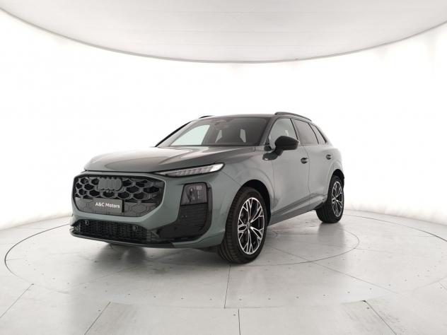Audi Q3 Audi SUV S line edition TDI 110 kW S tronic