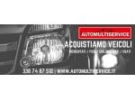 Acquisto auto, Usate, Incidentate, Sinistrate, alluvionate