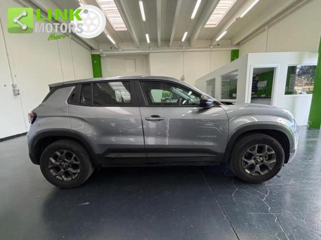 JEEP Avenger 1.2 LONGITUDE Garanzia Jeep fino al 2028 rif. 24229631 - Foto 6