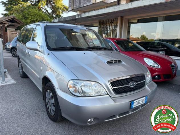 KIA Carnival 2.9 16V CRDi cat Family 7 Posti rif. 23999604 - Foto 3