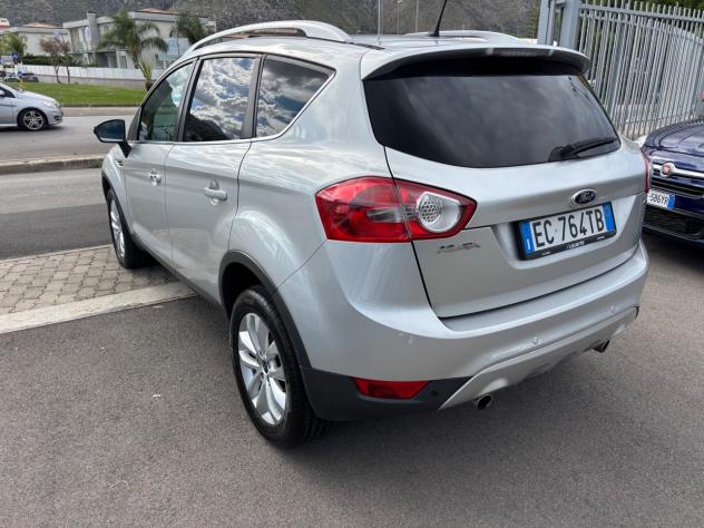 Ford Kuga 2.0 TDCi 163 CV 4WD Titanium DPF - Foto 8