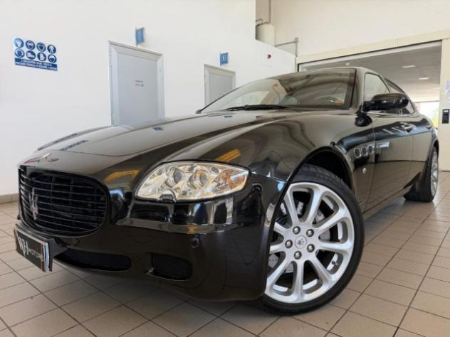 MASERATI Quattroporte 4.2 V8 //SERVICE BOOK//FULL rif. 24088235