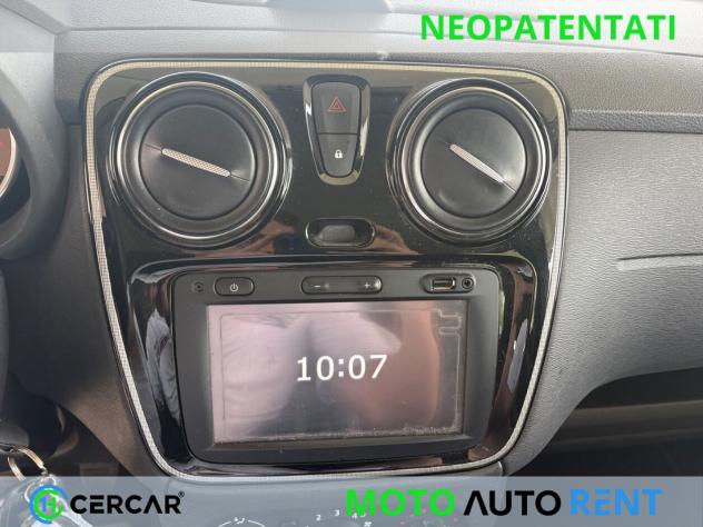 Dacia Lodgy Stepway 1.5 dci s&s 110cv - Foto 11