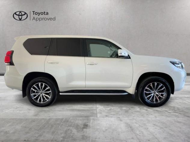Toyota Land Cruiser 2.8 D4-D A/T 5 porte Style - Foto 5