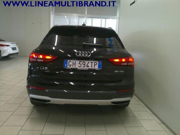 AUDI Q3 35 TDI S tronic Business Advanced Pelle Navi Led rif. 23899726 - Foto 7