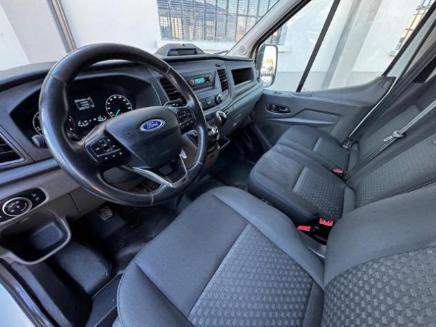 FORD Transit IN PROMO!!!290 2.0TDCi EcoBlue MHEV 130CV Furgone rif. 23834295 - Foto 9